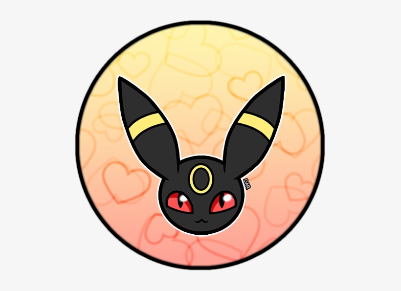 Umbreon Pin, transparent png #2207396