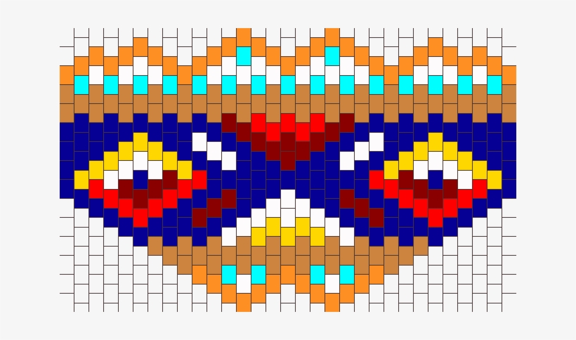 Tribal Kandi Mask - Motif, transparent png #2207425