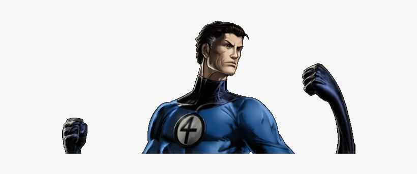 “i Object To This - Andrew Lincoln Reed Richards, transparent png #2207558