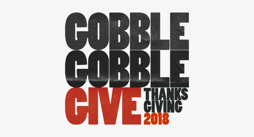Gobble Gobble Give Celebrates 20 Years - Nonprofit Organization, transparent png #2207635