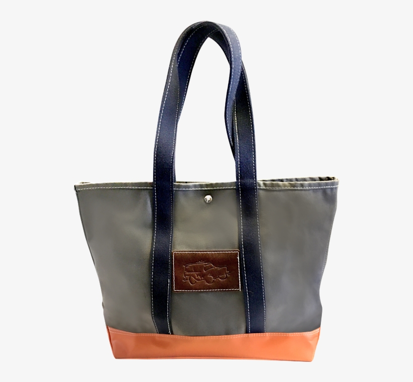 Wears Woody Grey Orange Tote Bag V=1537396465 - Tote Bag, transparent png #2207655