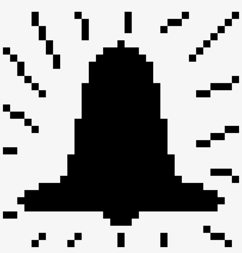 Notification Bell - Sans Head Transparent, transparent png #2207679