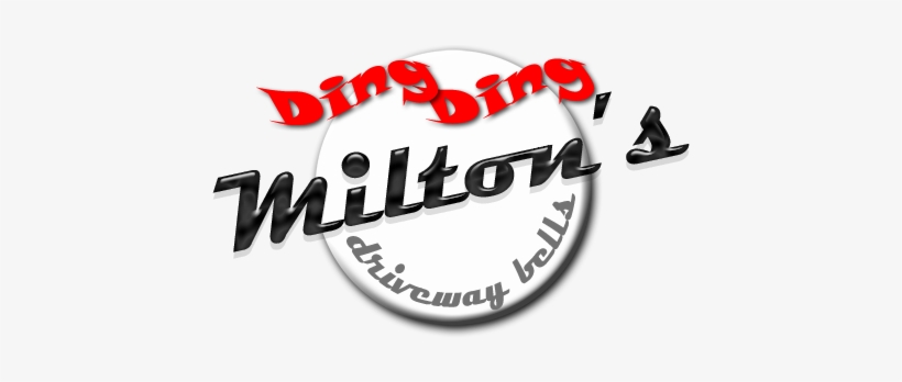 "ding Ding" Milton's Bells - Graphics, transparent png #2207751
