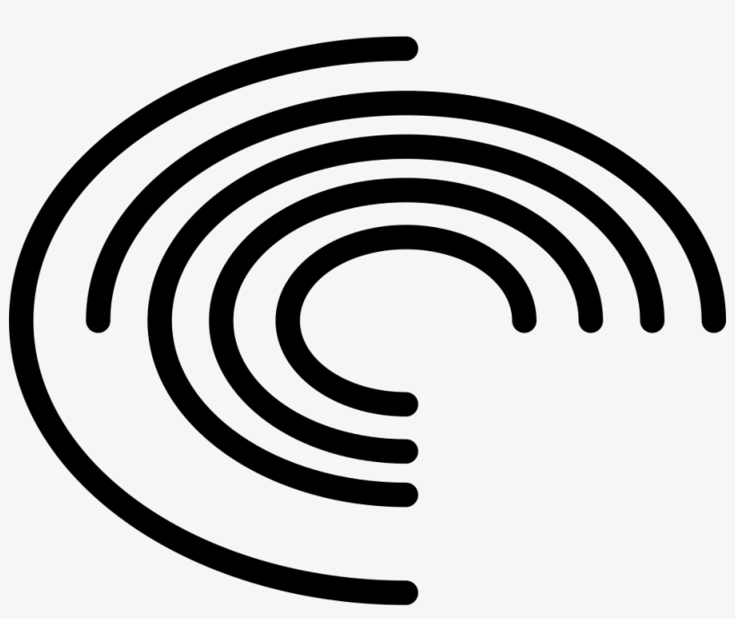 Concentric Circles Png - Concentric Icon, transparent png #2207855