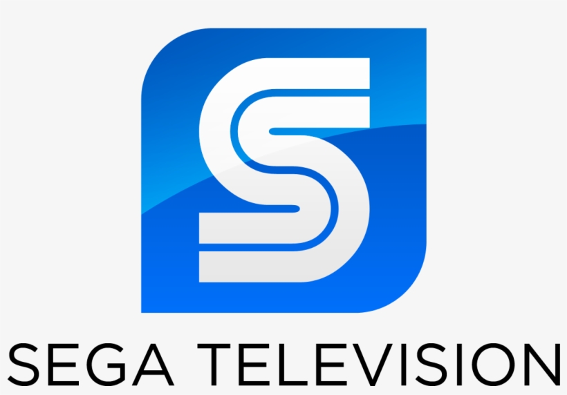 Source - - Sega Television Logo, transparent png #2207933