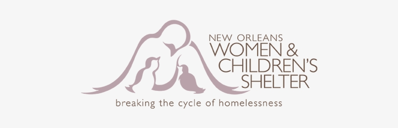 Nowcs-logo - New Orleans Women And Children's Shelter, transparent png #2207956