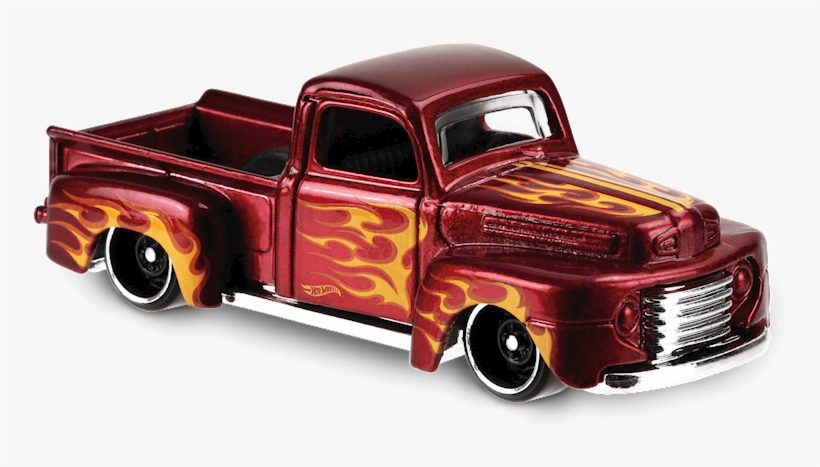 49 Ford F1 - Ford F1 Hot Wheels, transparent png #2208041