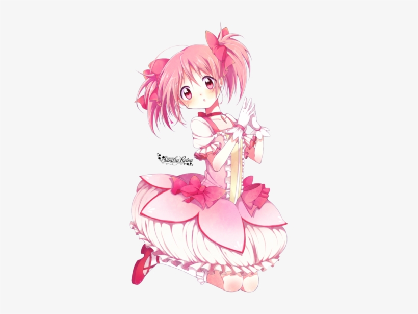 Anime, Overlay, And Png Image - Puella Magi Madoka Magica, transparent png #2208295