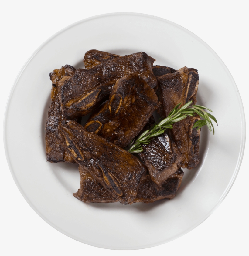 Beef Short Ribs - Pressed Duck, transparent png #2208300