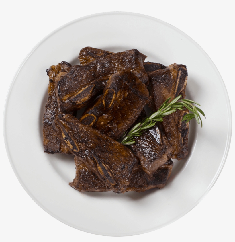 Beef Short Ribs - Pressed Duck, transparent png #2208300