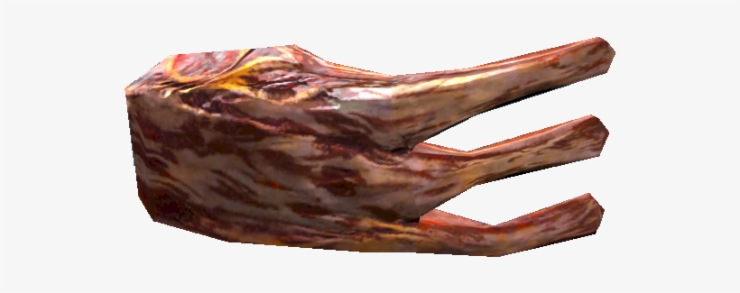 Yao Guai Ribs - Yao Guai Meat Fallout 4, transparent png #2208346