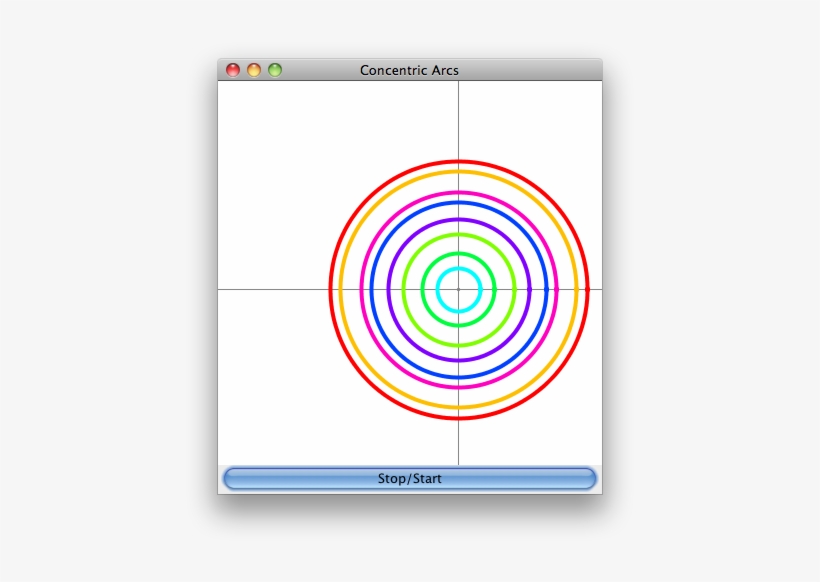 See Also Initial Threads - Concentric Circles Java, transparent png #2208350