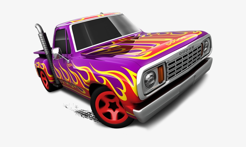 Http - //i1383 - Photobucket - 78 Dodge Lil Red Express - Hot Wheels, 2015 Hw Workshop, '78 Dodge Lil Red Express, transparent png #2208374