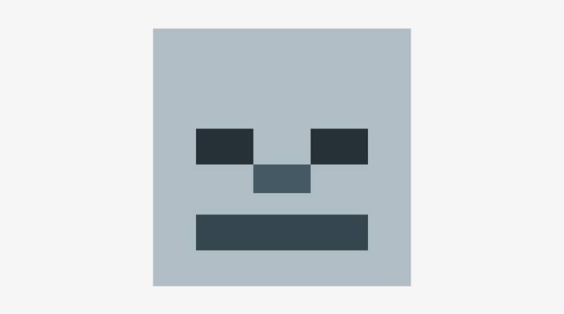 Minecraft Skeleton Icon, transparent png #2208375