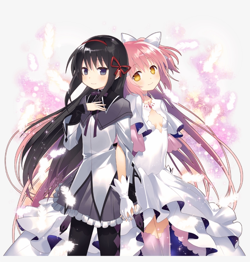 Image - Puella Magi Madoka Magica, transparent png #2208398