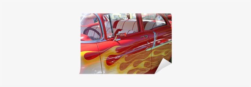 Naklejki Na Samochód Plomienie, transparent png #2208400