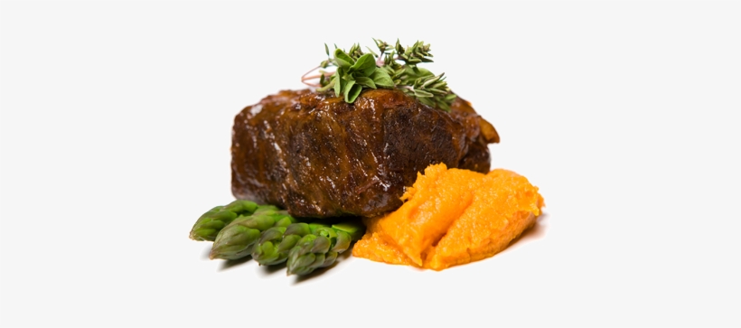Slide Short Ribs - Beef Tenderloin, transparent png #2208434