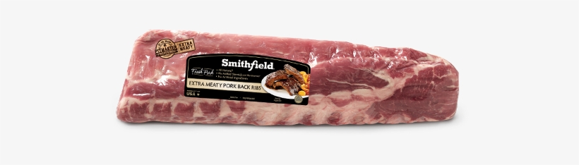 Back Ribs - Hormel Pork Back Ribs, transparent png #2208437