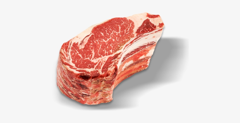 Midwestern Prime Rib Roast From The Best Butcher In - Beef Prime Rib Png, transparent png #2208456