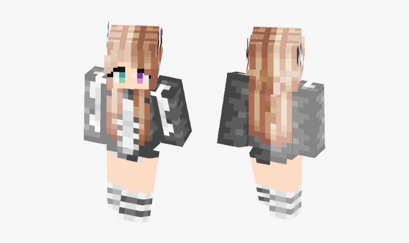 Skeleton ~ Ώυlƒεн - Minecraft, transparent png #2208482