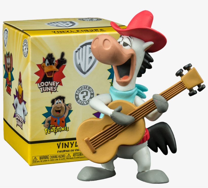 Warner Bros - - Warner Brothers Mystery Minis, transparent png #2208544