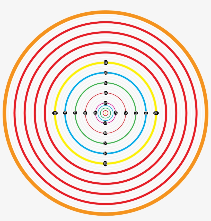 Circle, transparent png #2208636