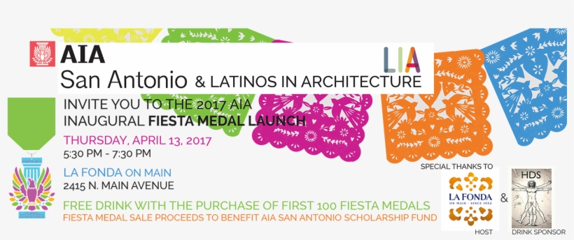 Lia Happy Hour Flier Update Web Sm - American Institute Of Architects, transparent png #2208656