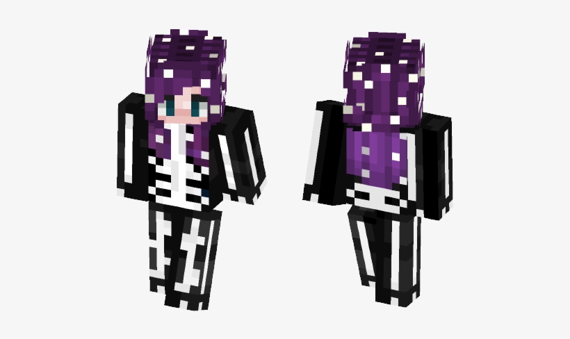 Halloween Minecraft Skins - Illustration, transparent png #2208677