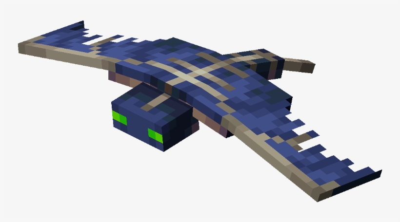 Last Year During Our Minecon Earth Livestream, We Let - Minecraft Phantom Png, transparent png #2208752
