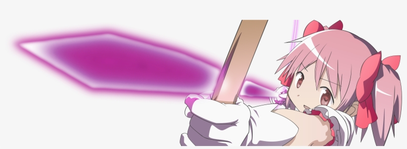 Wallpapers Id - - Ensky Jigsaw Puzzle - Kaname Madoka (anime Toy), transparent png #2208781