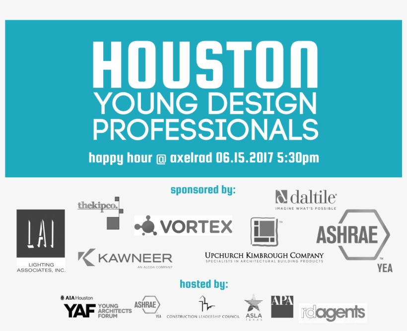 Young Design Professionals Happy Hour 2013 Standards And Guidelines