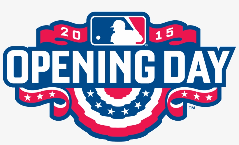 October 1938 Calendar Clipart - 2017 Opening Day Mlb, transparent png #2208869