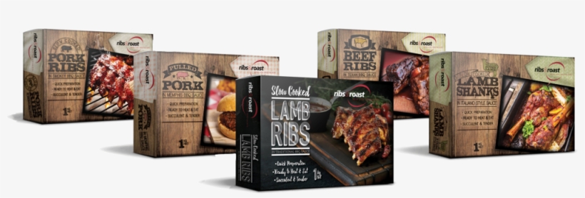 A Steakhouse Quality, Succulent, Tender, Tasty Product - Pork Ribs, transparent png #2208910
