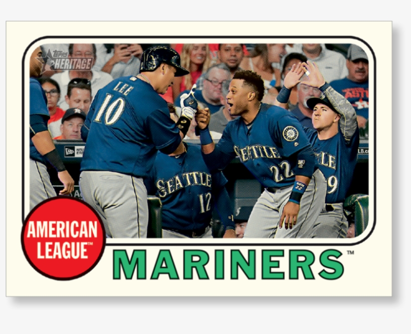 Seattle Mariners - Crew, transparent png #2208937