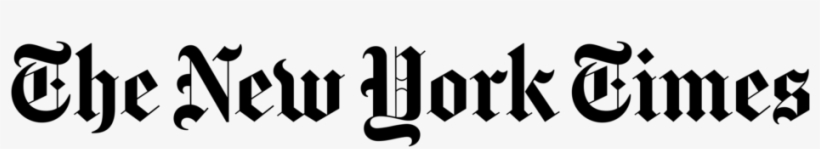 New York Times Font Png, transparent png #2208938