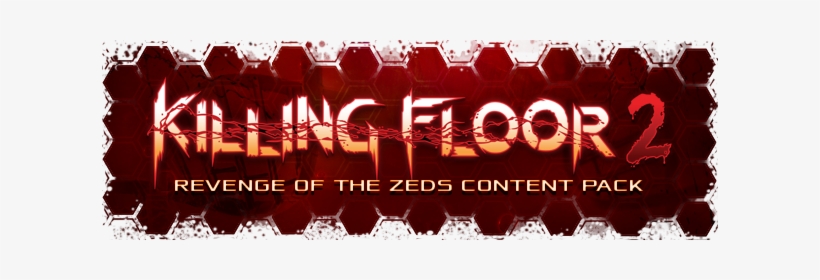 05, 8 August 2016 - Killing Floor 2 /: Killing Floor 2 Cd, transparent png #2208969