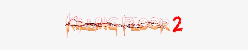 Killing Floor 2 Logo - Killing Floor 2, transparent png #2208971