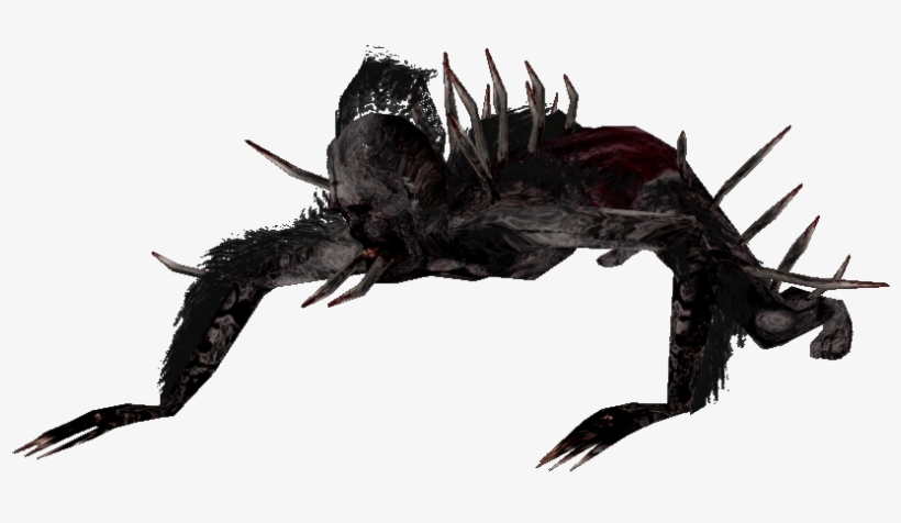 Crawler 25 - Killing Floor Crawler, transparent png #2209054