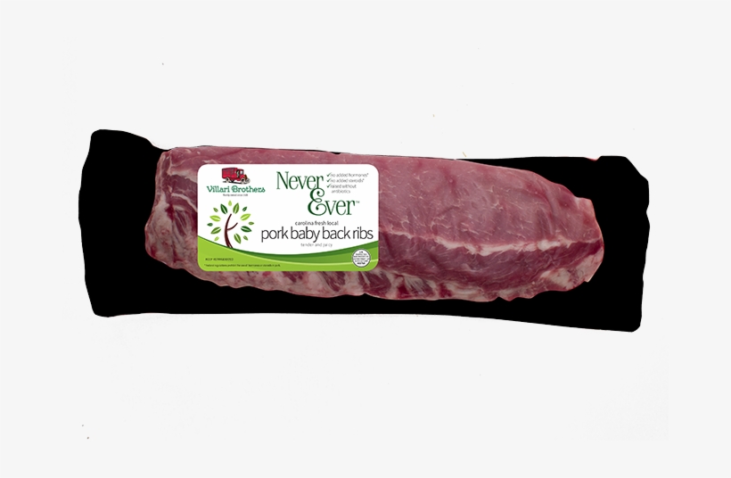 Baby Back Ribs - Go Green, transparent png #2209076