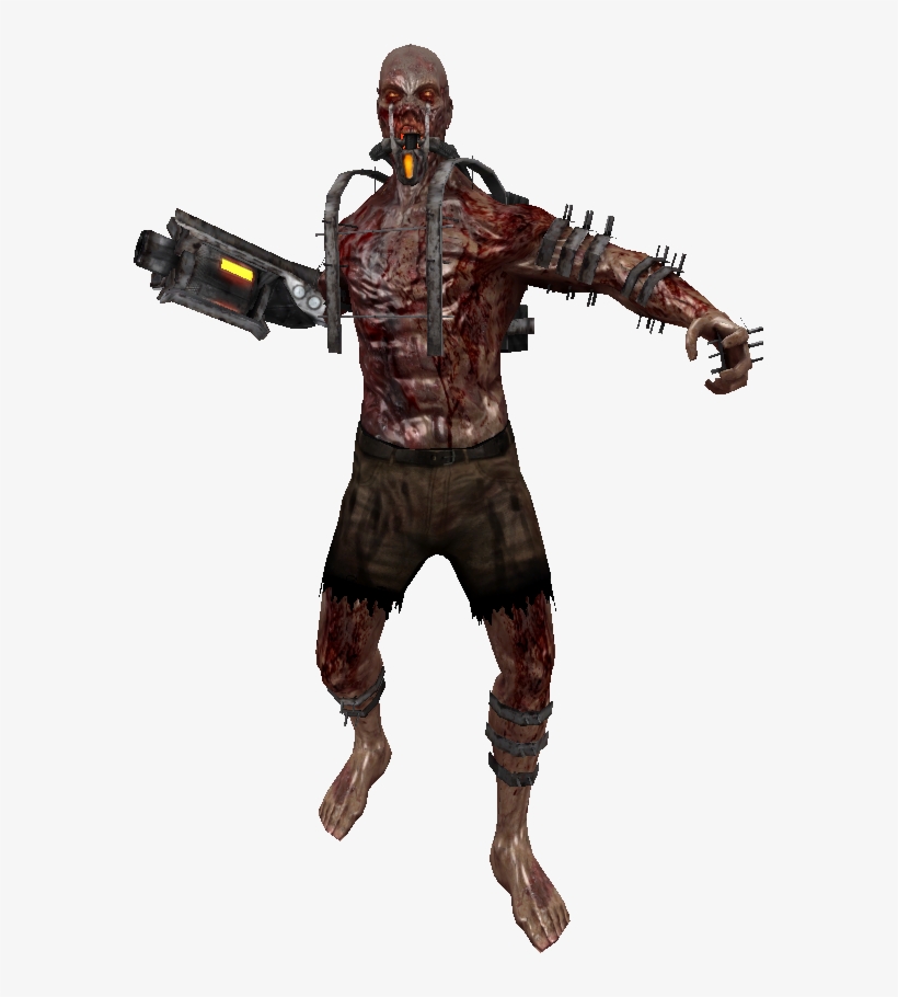 Husk Image Killing Floor Png Free Transparent Png Download