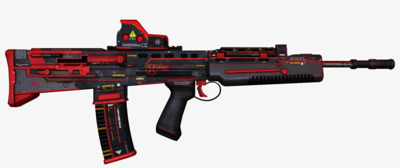 L85a2 - Killing Floor 2 Elite Skin, transparent png #2209167