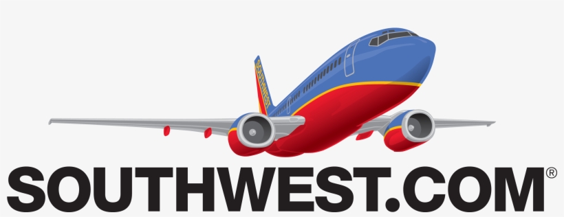 Southwest Airlines Logo Transparent, Www - Southwest Airlines Vector, transparent png #2209168