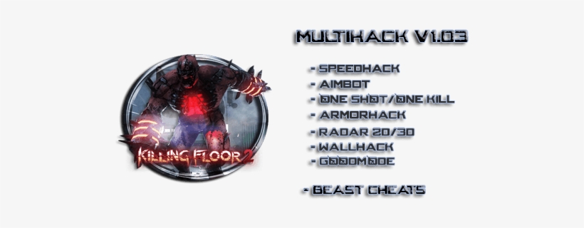 Killing Floor 2 Hack Download Is A Program That Will - Tripwire Interactive Killing Floor Pc (steam), transparent png #2209209