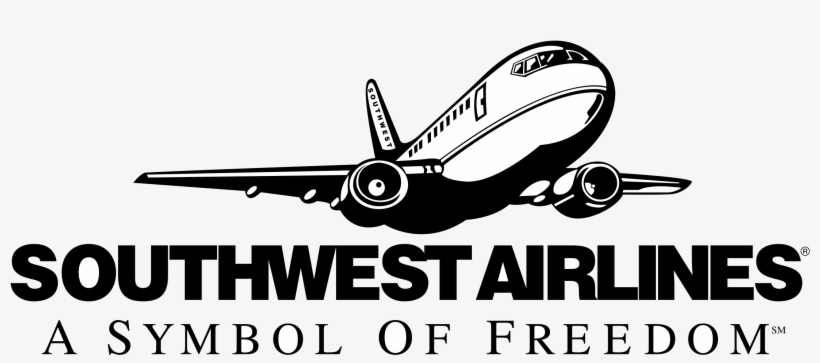 Southwest Airlines Logo Png Transparent - Southwest Airlines A Symbol Of Freedom, transparent png #2209210