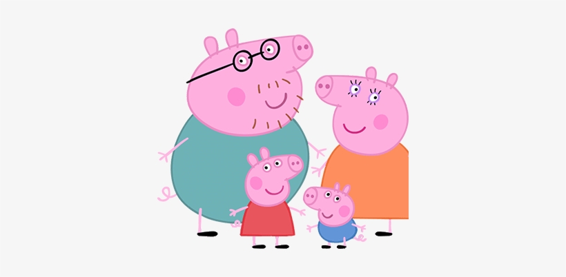 We Provide A Tarp For All Of Our Bouncer Deliveries - Peppa Pig Character Png, transparent png #2209249