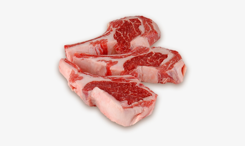 Lamb Rip Chop Package Lamb Rib Chop Raw - Lamb Rib Chops Raw, transparent png #2209252