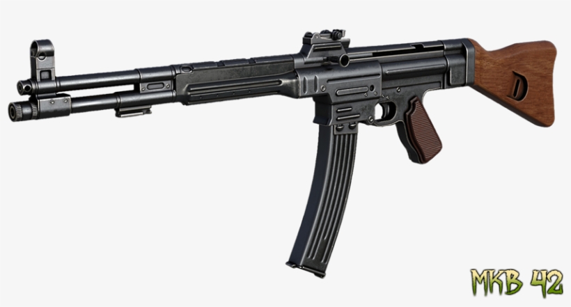 File - Weaponmkb - Firearm, transparent png #2209272