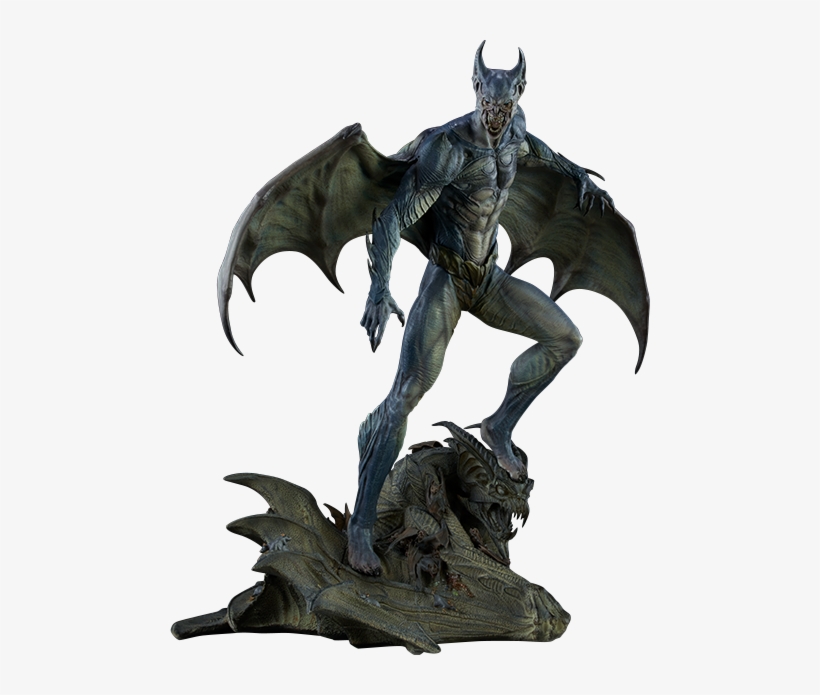 Batman Statue - Batman, transparent png #2209363