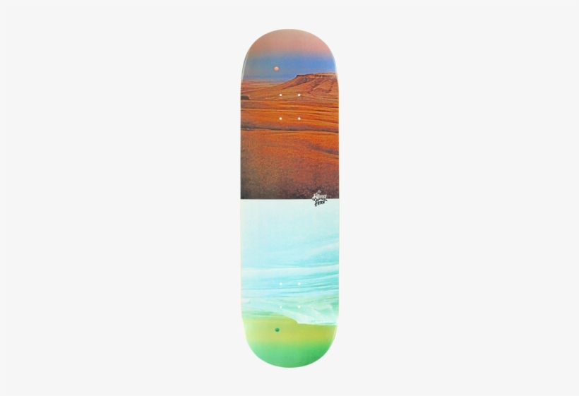 The Killing Floor Visionscape 2 Skateboard Deck - Skateboard Deck, transparent png #2209432