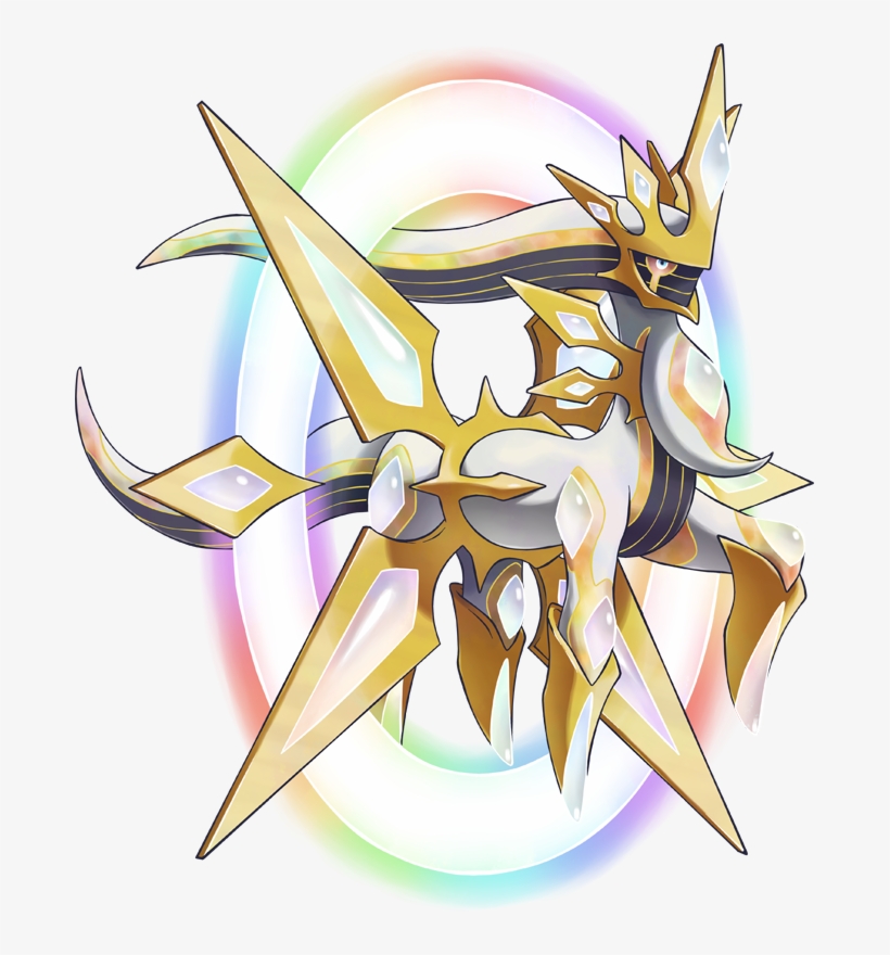 0 Yorum - Pokemon Arceus, transparent png #2209596